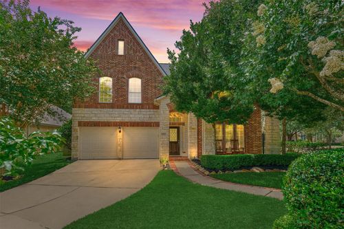 18535 W Laura Shore Dr, Cypress, TX, 77433-2491 | Card Image