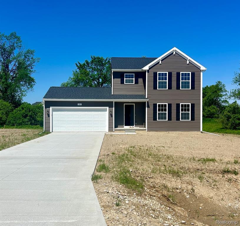 Forest Way, Davisburg, MI 48350