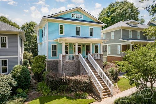 163 Easy St, Athens, GA, 30601-1713 | Card Image