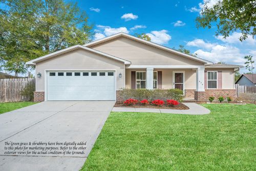 676 Hunters Ridge Rd, DeFuniak Springs, FL, 32433-1517 | Card Image