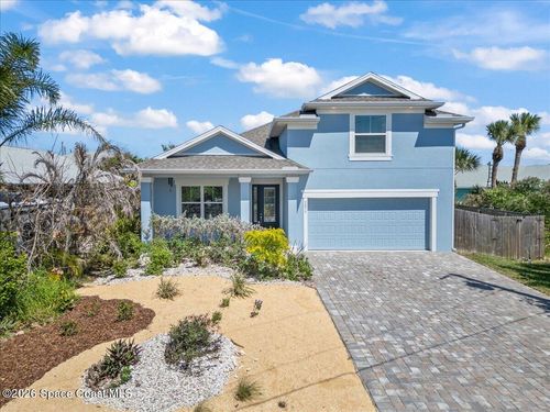 5275 Palmetto Dr, Melbourne Beach, FL, 32951-3247 | Card Image