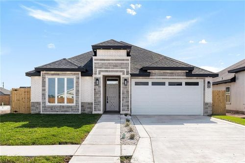 2105 Zinnia Street, Weslaco, TX, 78596 | Card Image