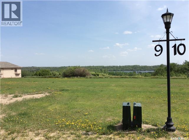 Land in Wakaw Lake