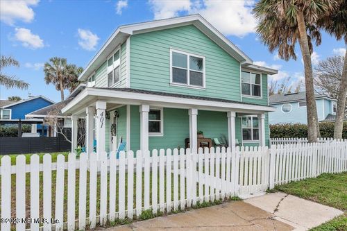401 Margaret St, NEPTUNE BEACH, FL, 32266-4832 | Card Image