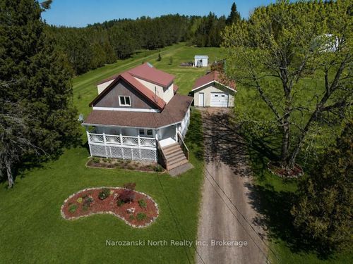 809 64 Highway, Alban, ON, P0M1A0 | Card Image