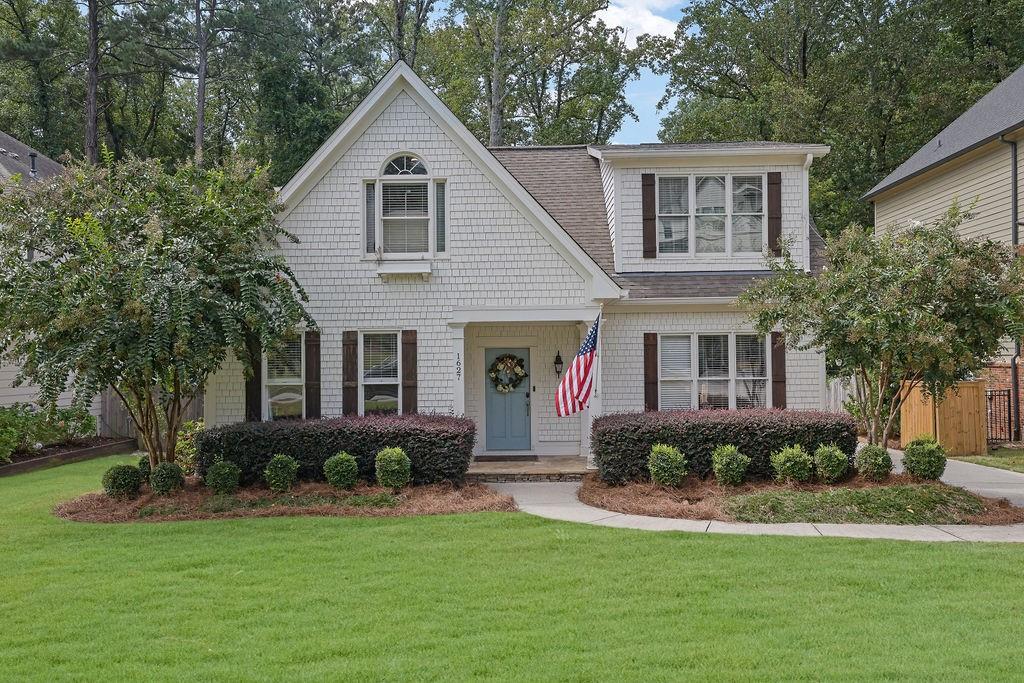 Wayland Cir, Brookhaven, GA 30319