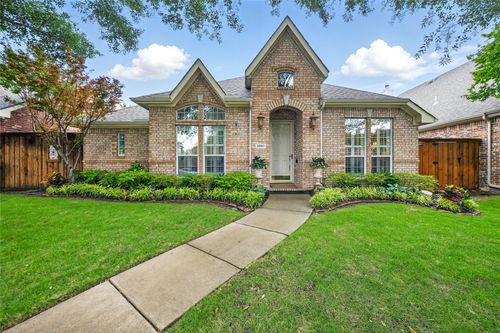 3861 Navarro Way, Frisco, TX, 75034-8448 | Card Image