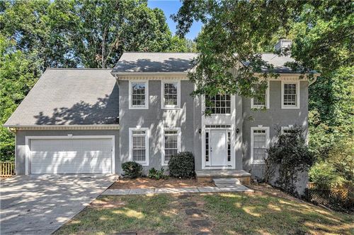 2501 Bechers Brk, Lawrenceville, GA, 30043-4001 | Card Image