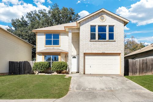 7663 Claridge, San Antonio, TX, 78250-7002 | Card Image