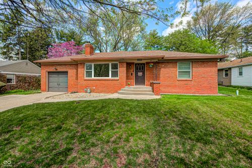 6612 Springer Ave, Indianapolis, IN, 46219-4706 | Card Image