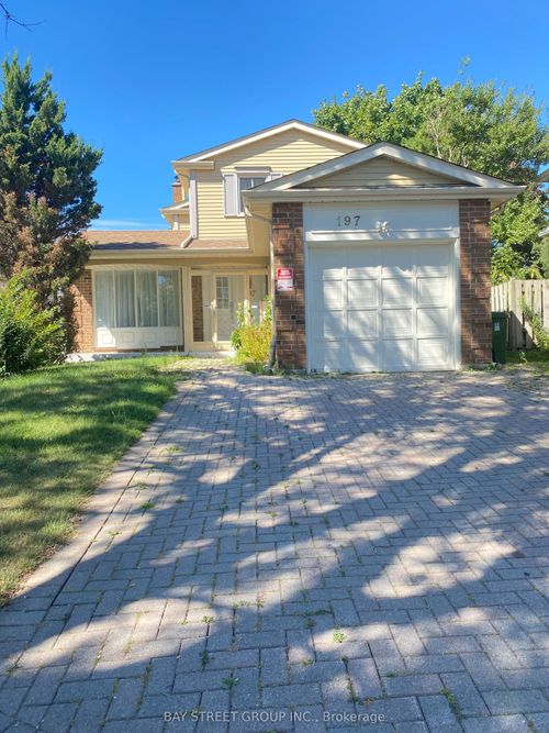 bsmt-197 Goldhawk Trail, Scarborough, ON, M1V1X1 | Card Image
