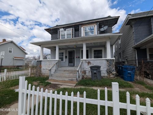 1601 Nevada St, Toledo, OH, 43605-2757 | Card Image