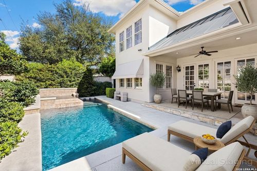 311 Canterbury Hill St, Terrell Hills, TX, 78209-5425 | Card Image