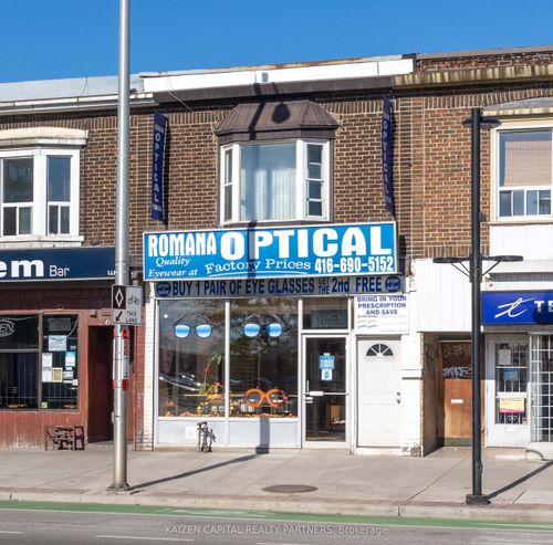 2666 Danforth Ave, Toronto, ON, M4C1L7 | Card Image
