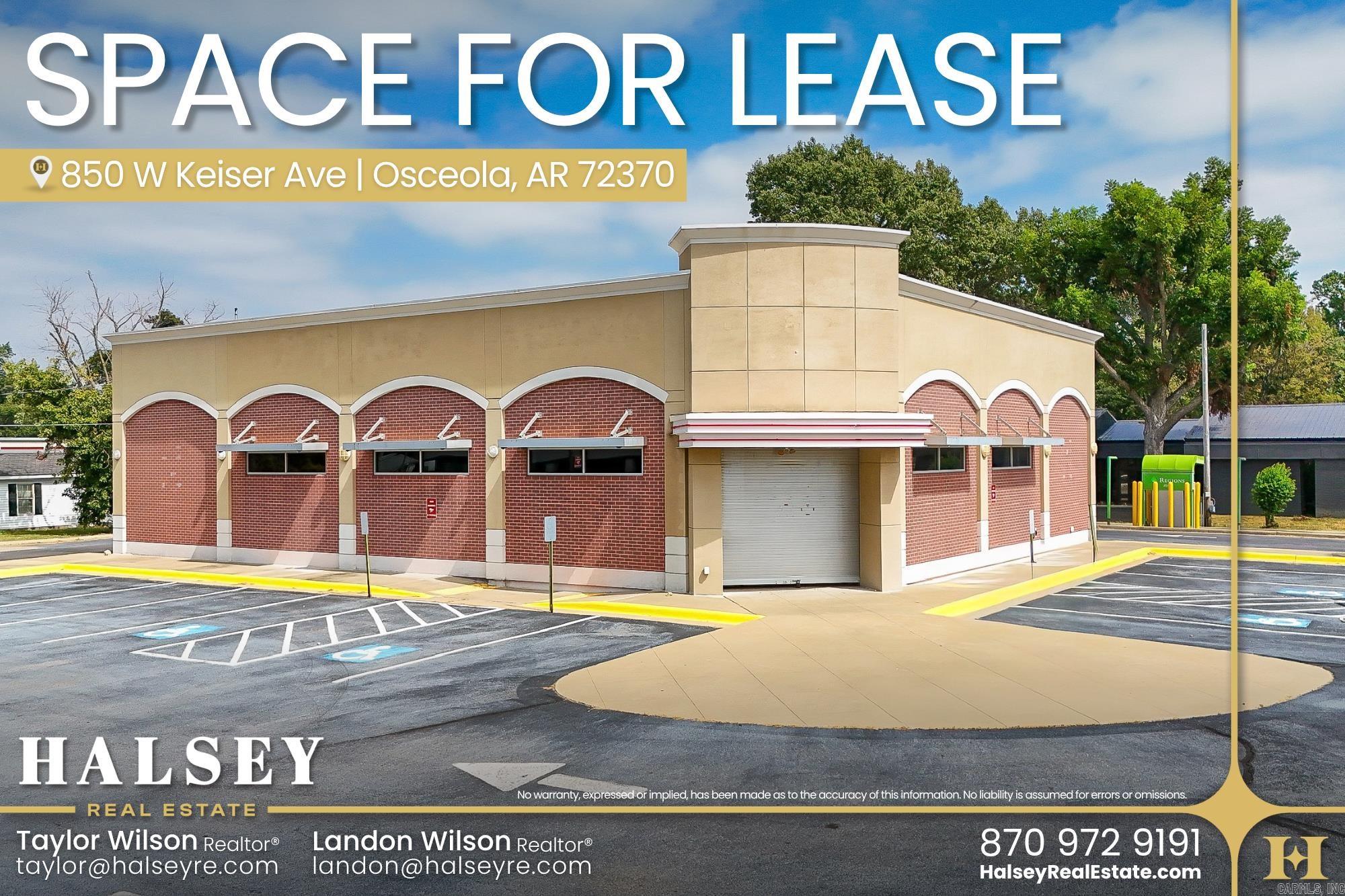 850 W Keiser Ave, Osceola, AR 72370