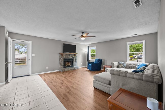 308 Dayrell Dr, House other with 3 bedrooms, 2 bathrooms and null parking in Hubert NC | Image 7