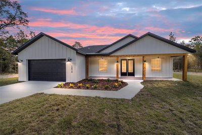 12816 Sw 91 St Ln, House other with 4 bedrooms, 2 bathrooms and null parking in Dunnellon FL | Image 1