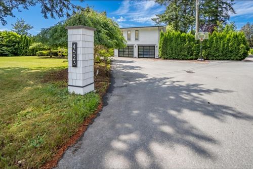 4523 240 St, Home with 0 bedrooms, 0 bathrooms and null parking in Langley BC | Card Image