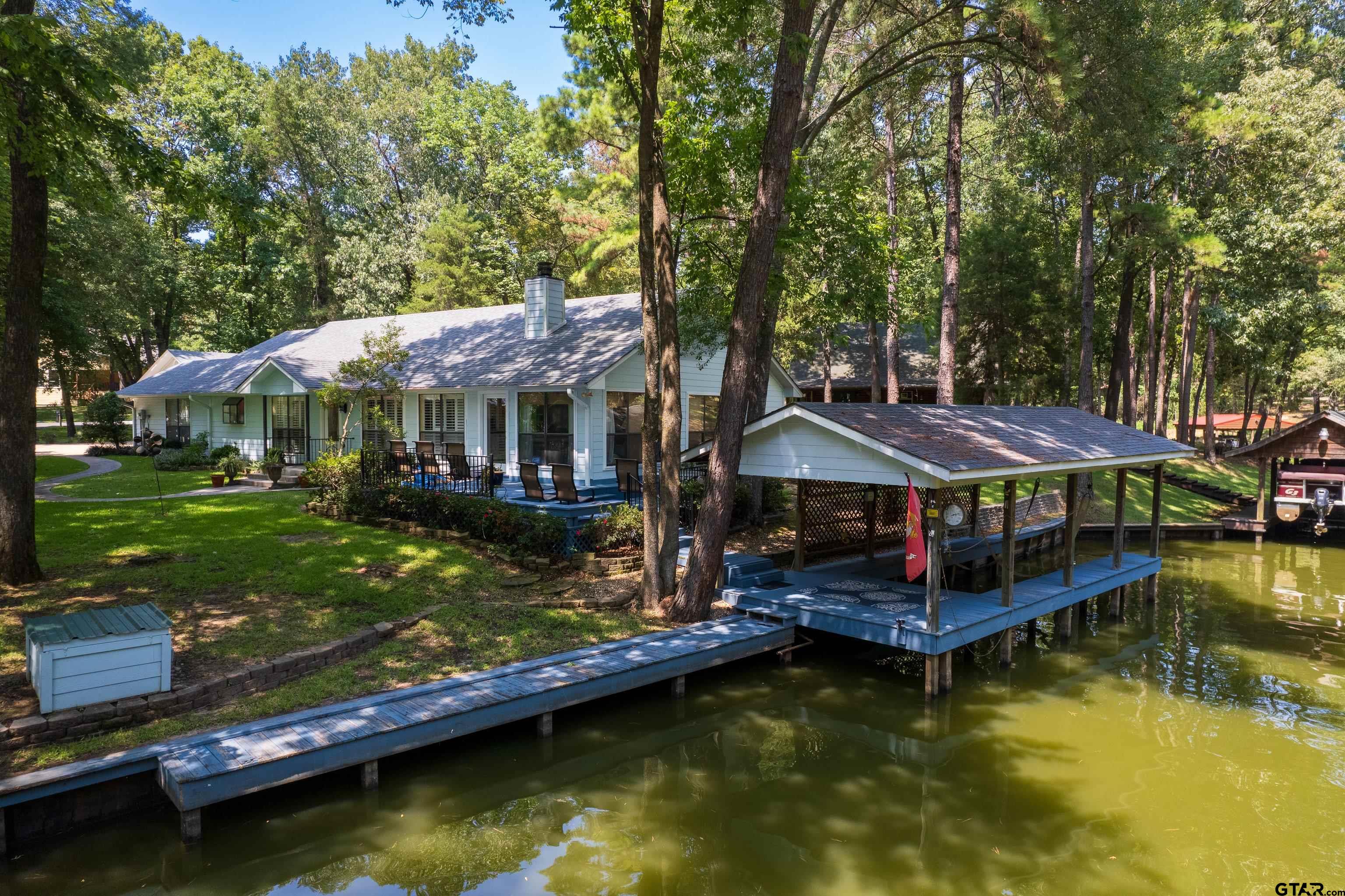Spring Creek Dr, Mount Vernon, TX 75457