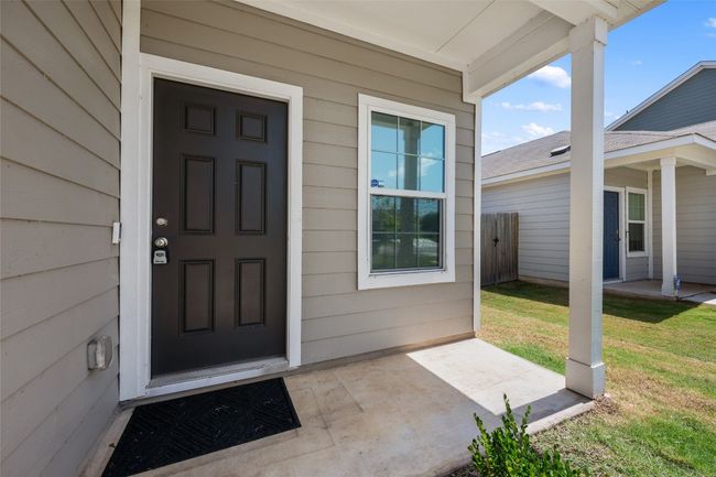 Property entrance featuring a patio area | Image 5