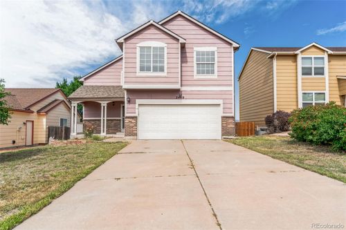 2448 Rocklin Drive, Colorado Springs, CO, 80915 | Card Image