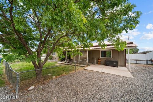 125 S Hamblin St, Eagar, AZ, 85925-9201 | Card Image
