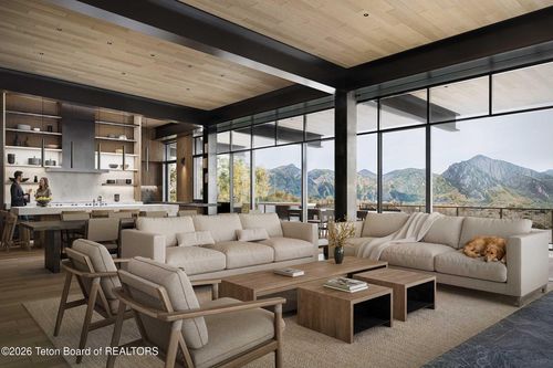 5095 N Prince Pl, Jackson, WY, 83001-9610 | Card Image