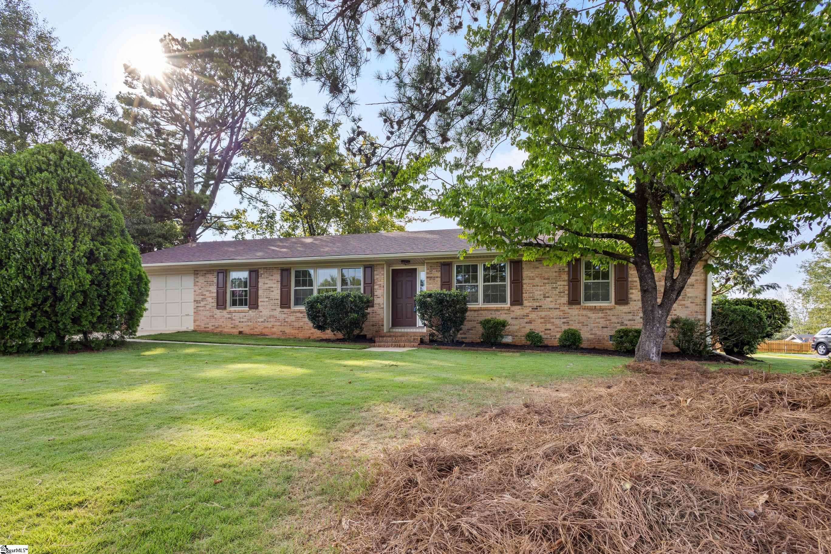 Del Norte Rd, Greenville, SC 29615
