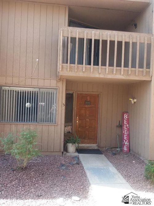833 S Avenue A, Yuma, AZ, 85364-3768 | Card Image