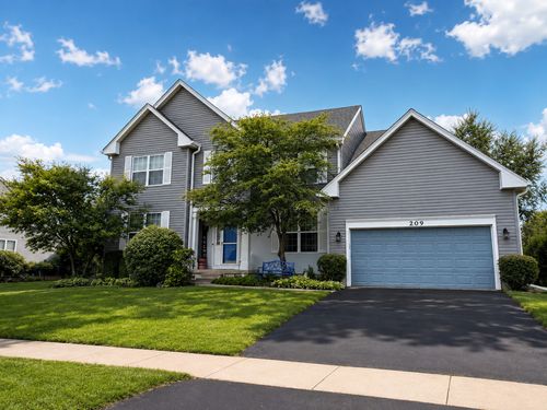 209 Rogers Way, Sycamore, IL, 60178-3045 | Card Image