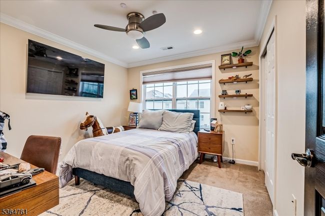 21 Dahlia Ct, House other with 4 bedrooms, 4 bathrooms and null parking in Piscataway NJ | Image 38
