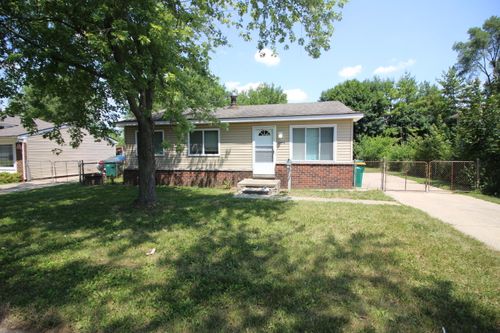 28496 Halecreek St, Romulus, MI, 48174-3042 | Card Image