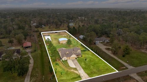 9115 Bush Buck Ln, Conroe, TX, 77303-1107 | Card Image