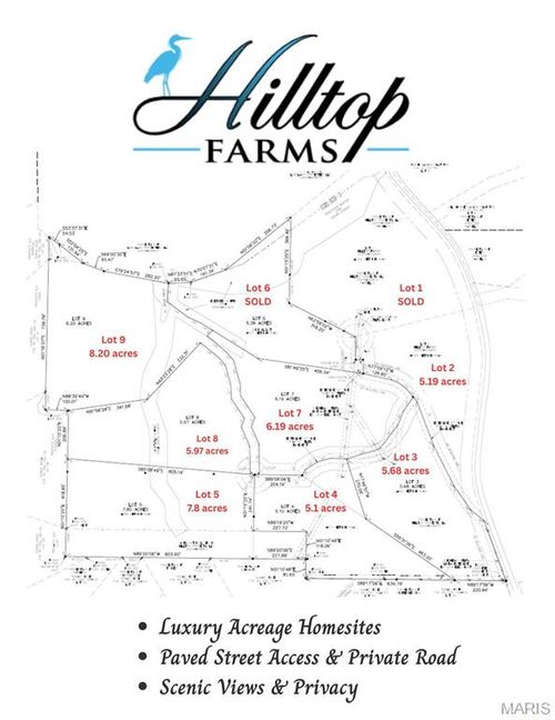 989 Dietrich Rd, Foristell, MO, 63348-2617 | Card Image