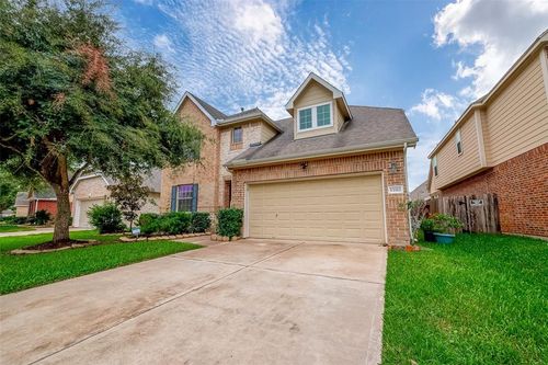 13322 Mesquite Stone Lane, Richmond, TX, 77407 | Card Image