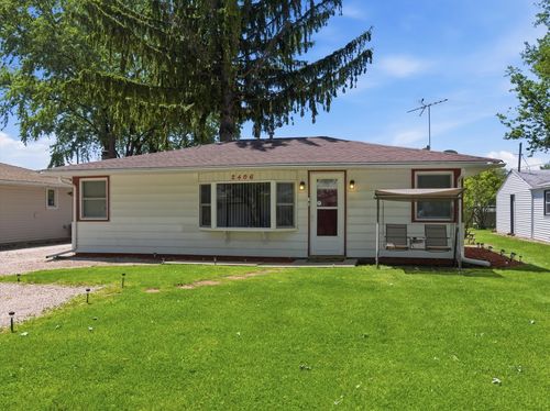 2406 Blossom St, Joliet, IL, 60435-1466 | Card Image