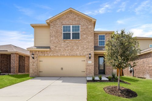 909 Princeton Hts, Princeton, TX, 75407-5800 | Card Image