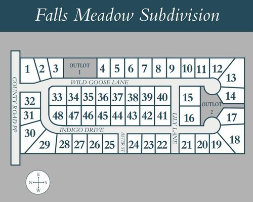 lt17-194 Indigo Dr, Sheboygan Falls, WI, 53085 | Card Image