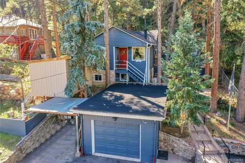 26378 S End Rd, Kittredge, CO, 80457-5064 | Card Image