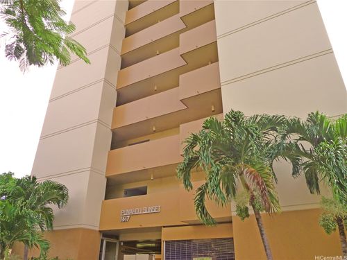 apt-804-1617 Clark St, Honolulu, HI, 96822-4806 | Card Image