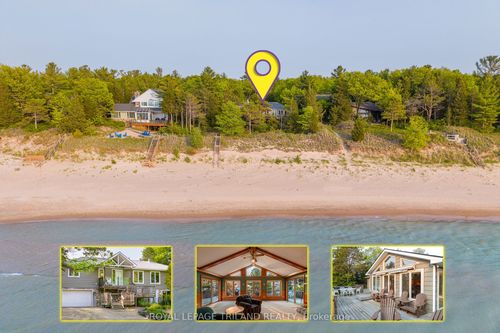 9856 Huron Pl, Grand Bend, ON, N0M1T0 | Card Image