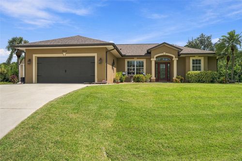 3118 Ridgewood Dr, NORTH PORT, FL, 34287-4003 | Card Image