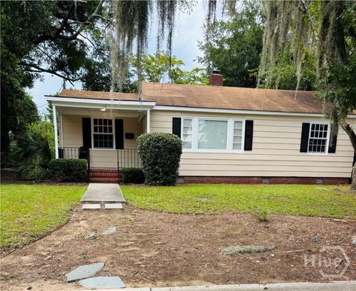 52 S Parkwood Dr, Savannah, GA, 31404-5213 | Card Image