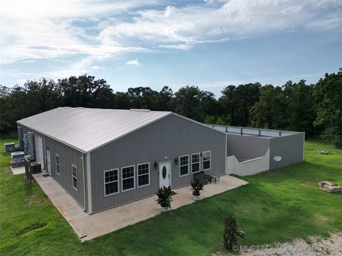 98336 S 4503 Rd, Vian, OK, 74962-4536 | Card Image