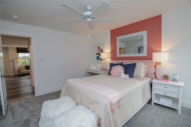 VIRTUAL STAGING. Photo represents the plan with virtual staging. Two additional bedrooms. | Image 27