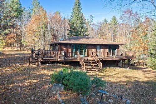 8655 Bluegill Lake Rd, WINTER, WI, 54896 | Card Image