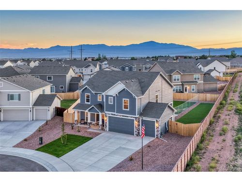8268 Sophia Ln, Peyton, CO, 80831-8691 | Card Image