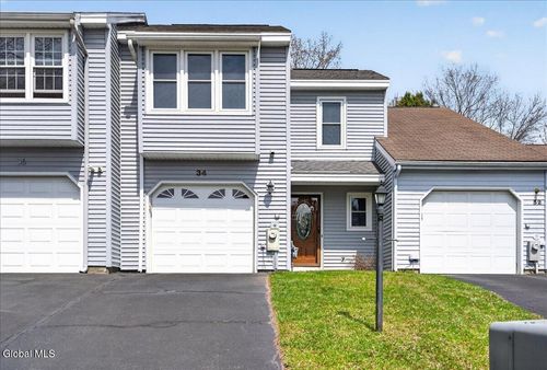 34 Westchester Dr, Clifton Park, NY, 12065-7508 | Card Image