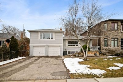 131 Florence Ave, House other with 4 bedrooms, 3 bathrooms and 4 parking in North York ON | Image 1