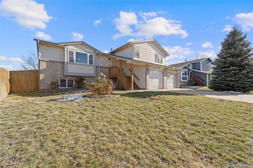 1345 Marsh Hawk Drive, Colorado Springs, CO, 80911 | Card Image